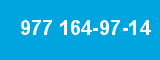 977 164-97-14
